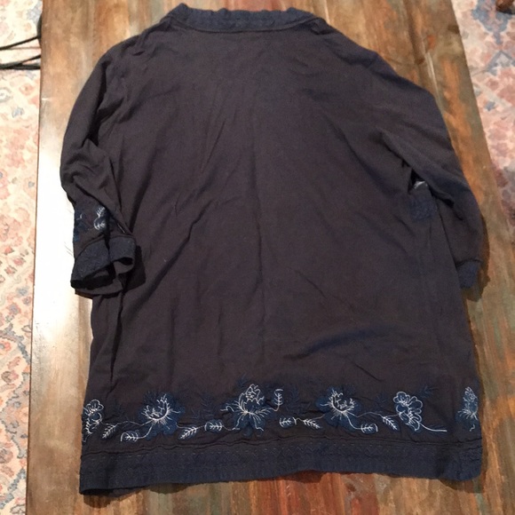 JW Los Angeles Johnny Was Kimono - Picture 5 of 6